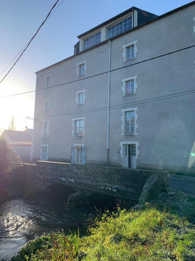 Apartament Le Moulin Des 2 Roues Meung-sur-Loire Zewnętrze zdjęcie