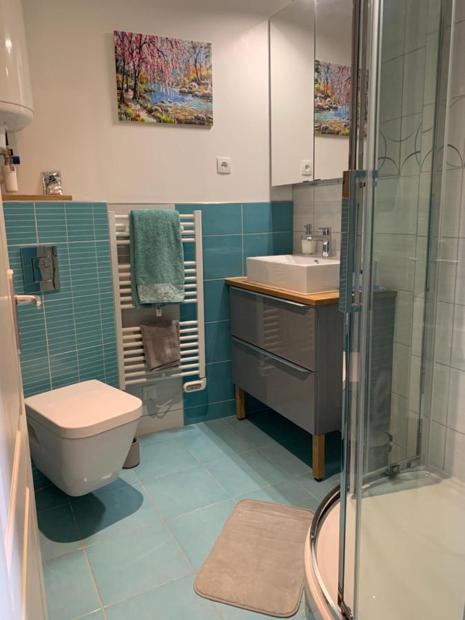 Apartament Le Moulin Des 2 Roues Meung-sur-Loire Zewnętrze zdjęcie