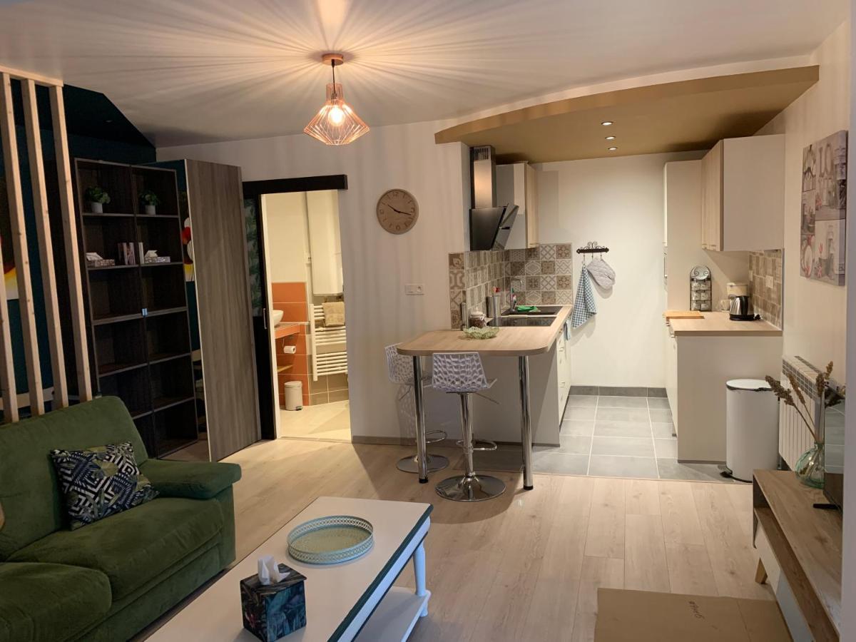 Apartament Le Moulin Des 2 Roues Meung-sur-Loire Zewnętrze zdjęcie