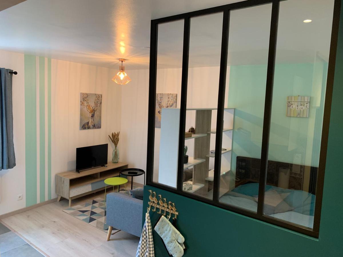 Apartament Le Moulin Des 2 Roues Meung-sur-Loire Zewnętrze zdjęcie