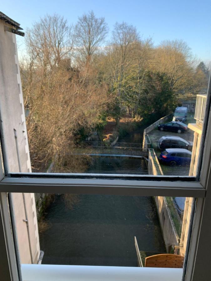Apartament Le Moulin Des 2 Roues Meung-sur-Loire Zewnętrze zdjęcie