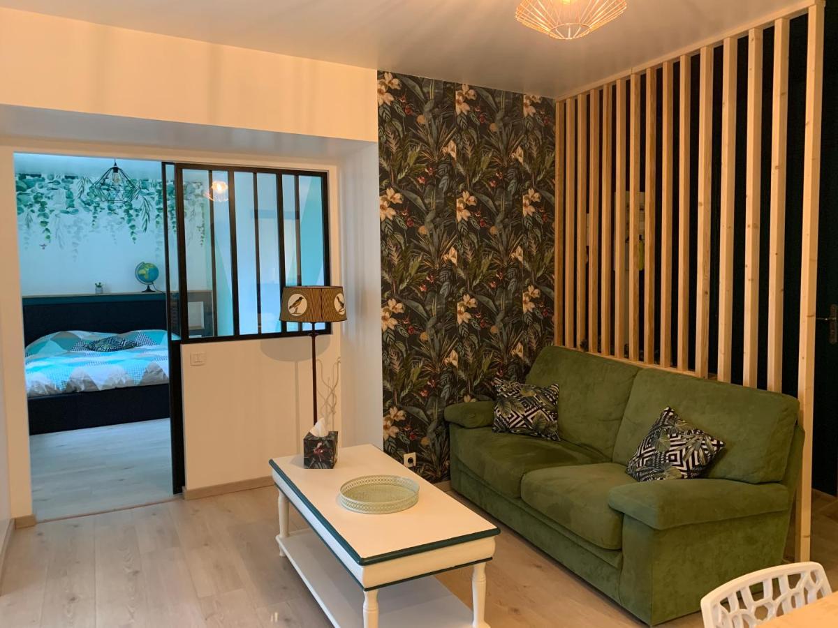 Apartament Le Moulin Des 2 Roues Meung-sur-Loire Zewnętrze zdjęcie